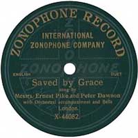 Zonophone X-44082